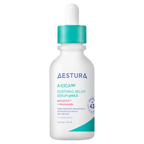 에스트라 에이시카 365 흔적 진정 세럼 pH4.5 이미지 2