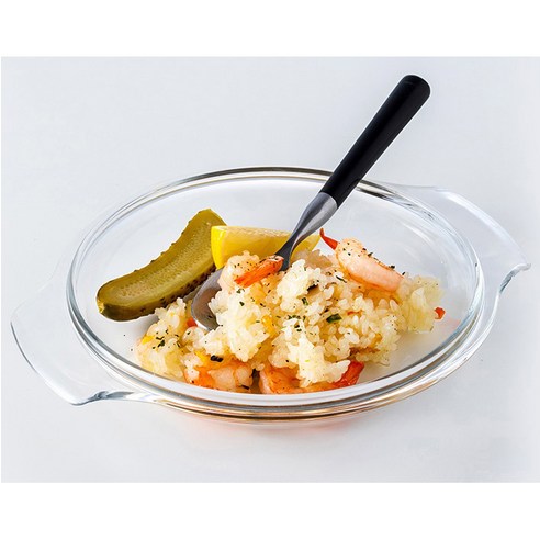 글라스락 렌지쿡 볶음밥 덮밥 전자레인지 용기 1.03L 솔직 후기 | 실사용자 리뷰 분석 - 상품 이미지 3