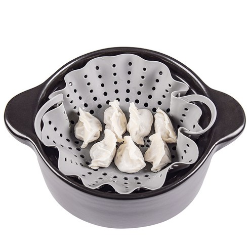 코멧 키친 실리콘 찜기 실사용 후기 | 효과 있을까? - 상품 이미지 3