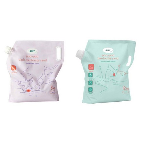 동원아르르 푸푸 베이직 벤토나이트 고양이 모래 후기 분석 - 최종 추천