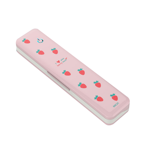 라온케어 휴대용 칫솔살균기 이미지 2