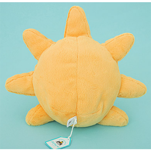 jELLYCAT Amuseable Sun趣味太陽玩偶, 1個, 混色- 優惠推薦| Coupang 酷澎