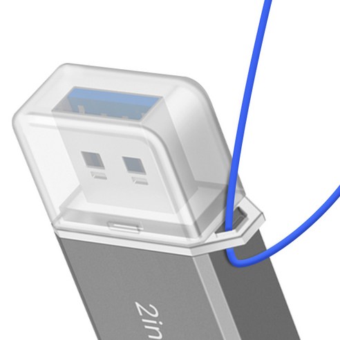 홈플래닛 C타입 USB 3.0 멀티 카드리더기 MSD/SD 개봉기 | 실사용 후기 - 상품 이미지 4