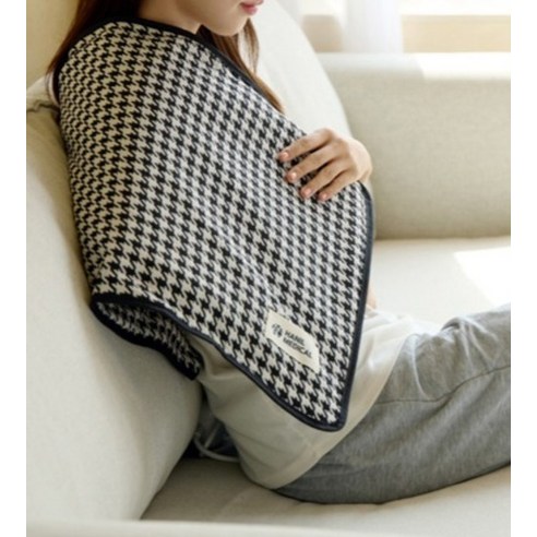 한일의료기 온열 찜질기 블랙 레귤러 HP-3560B 개봉기 | 실사용 후기 - 상품 이미지 3