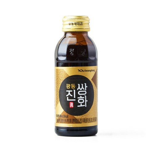 광동제약 진쌍화 100ml, 10개 실사용 후기 | 효과 있을까? - 상품 이미지 2