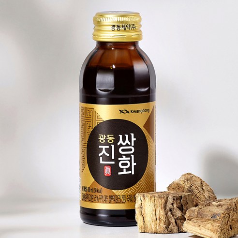 광동제약 진쌍화 100ml, 10개 실사용 후기 | 효과 있을까? - 상품 이미지 3