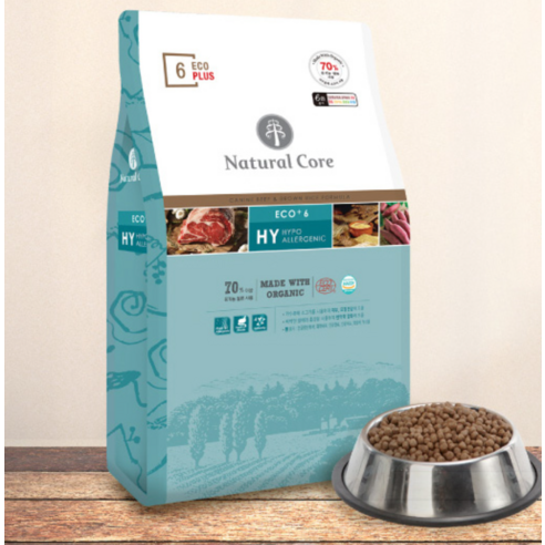 네츄럴코어 전연령 강아지 에코플러스6 건식사료 솔직 후기 | 실제 사용자 리뷰 총정리 - 상품 이미지 2