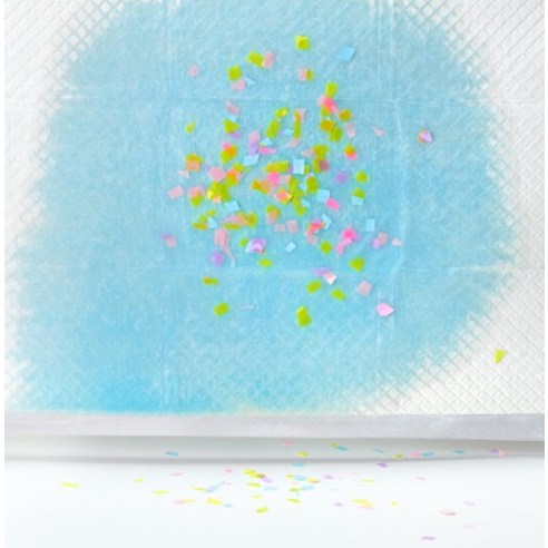 소꼼마 소변아 꼼짝마 1초흡수 두툼형 강아지 배변패드 무향 이미지 2