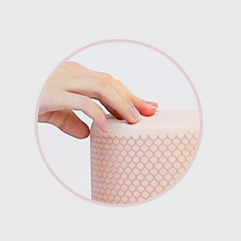 비핏 EVA 폼롤러 미디움 이미지 4