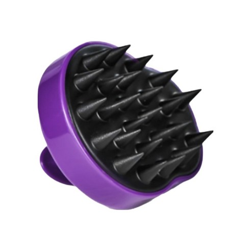 1,400원의 혁신! 쿤달 스칼프 마사지 샴푸 브러쉬로 두피 건강 되찾으세요.