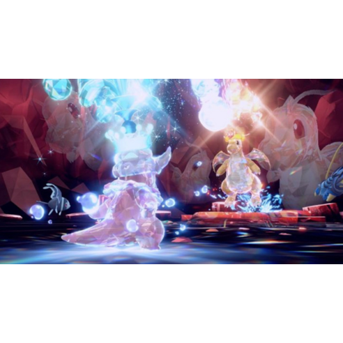 닌텐도 스위치 포켓몬스터 바이올렛 개봉기 | 실사용 후기 - 상품 이미지 4