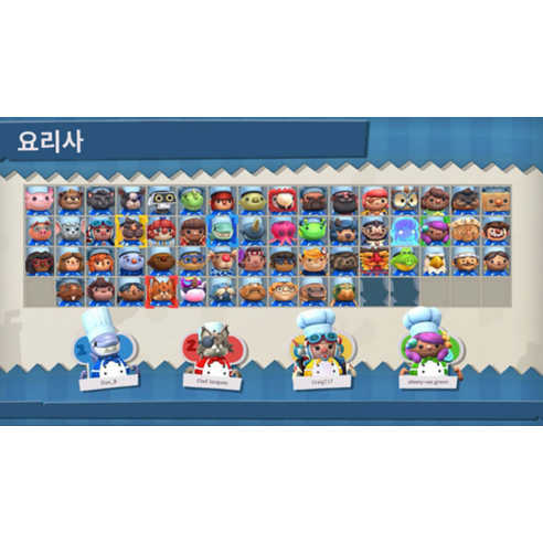 닌텐도 스위치 오버쿡 올유캔잇 한글판 이미지 4