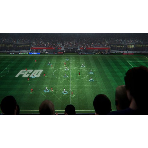 집에서 즐기는 짜릿한 축구의 세계 PS4 EA 스포츠 FC 25