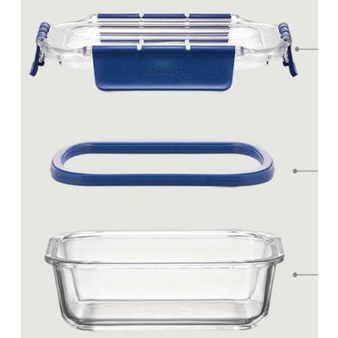 주방의 품격을 높이는 락앤락 탑클라스 밀폐용기, 실용성과 디자인을 모두 갖춘 완벽한 선택!