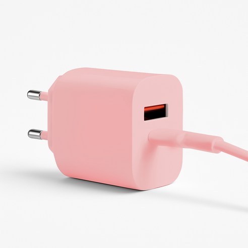 홈플래닛 PD 3.0 25W 2포트 PPS 초고속 충전기 + 60W CtoC 케이블 세트 후기 분석 - 패키지 박스 디자인