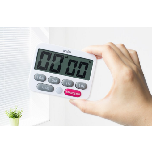 아쿠바 디지털 타이머 솔직 후기 | 실사용자 리뷰 분석 - 상품 이미지 3
