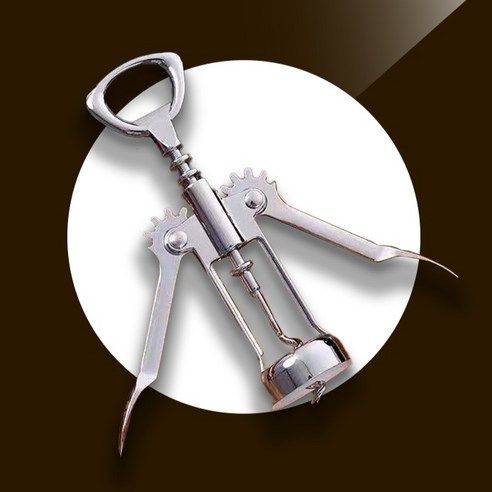 해피무드 편리한 와인오프너 병따개 이미지 2