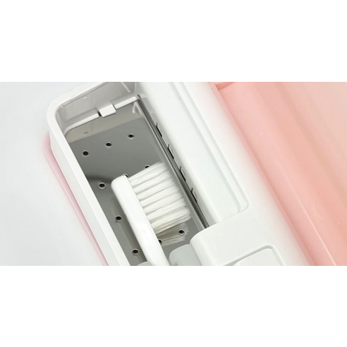 프리쉐 UV LED 휴대용 칫솔살균기 후기 분석 - 다양한 컬러 라인업