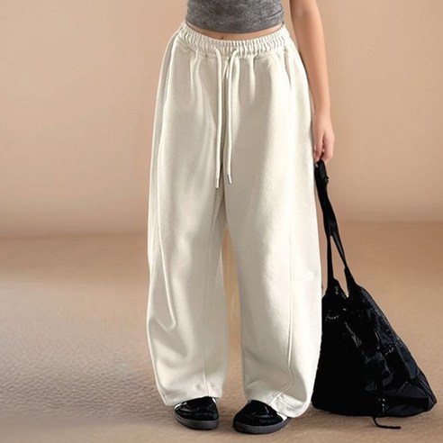 핑크비 여아용 블리스 바지