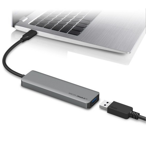 ipTIME USB허브 UC304 이미지 3