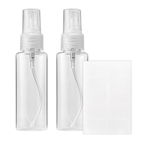 코멧 스프레이 용기 50ml 솔직 후기 | 실사용자 리뷰 분석 썸네일