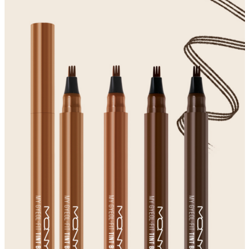 맥퀸뉴욕 마이 결핏 브로우 틴트 0.8g 솔직 후기 | 실사용자 리뷰 분석 - 상품 이미지 4