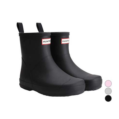 비 오는 날씨에도 스타일을 잃지 않는 방법 헌터레인부츠