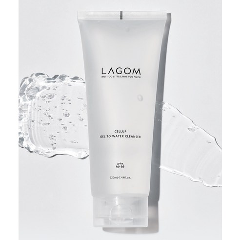 라곰 셀럽 젤 투 워터 클렌저 이미지 2