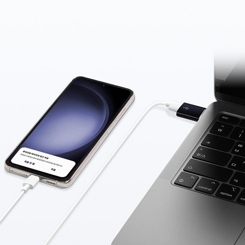 홈플래닛 USB 3.0 C타입 to A타입 변환 OTG 젠더 개봉기 | 실사용 후기 - 상품 이미지 3