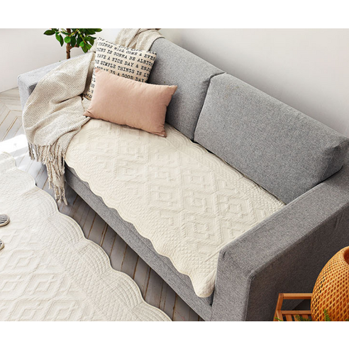 우리 집 소파, 매일 찝찝함의 연속이었나요