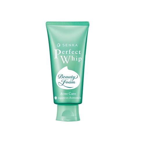센카 퍼펙트 휩 아크네 케어 클렌징폼 이미지 2