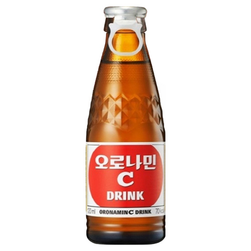 오로나민씨 탄산 드링크 120ml, 50개 이미지 2