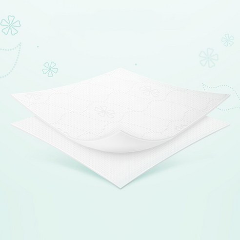 깨끗한나라 에코 베이직 2겹 롤화장지 이미지 3