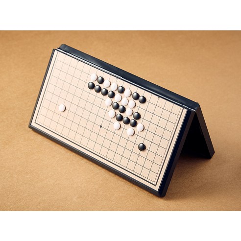 탐사 휴대용 접이식 자석 바둑 세트 솔직 후기 | 취미생활 필수템 - 상품 이미지 4