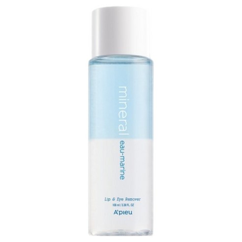 어퓨 미네랄 립앤아이 리무버 오마린, 100ml, 1개
