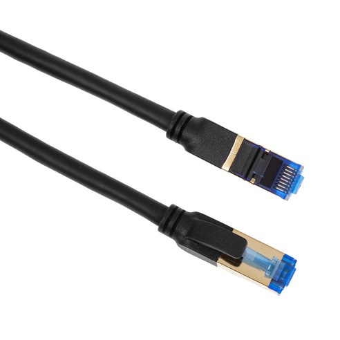 홈플래닛 게이밍용 초고속 CAT.8 40Gbps 랜케이블 이미지 3
