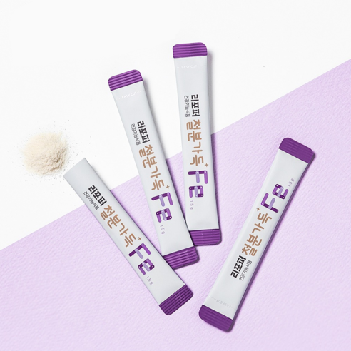 함소아 리포퍼 철분가득 30포 1개월분 45g, 1개 이미지 3