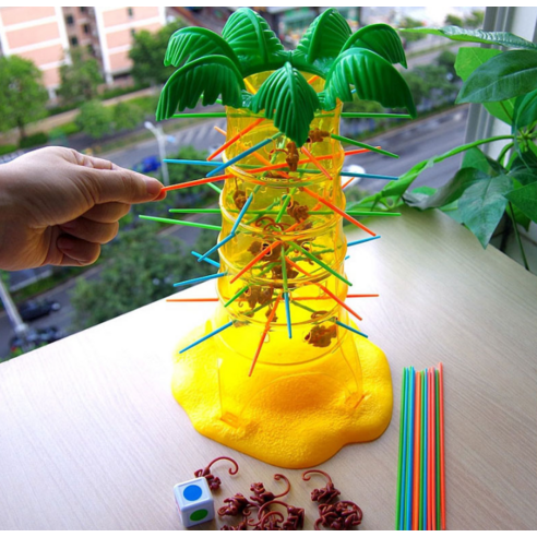 대롱 대롱 원숭이 게임 이미지 3