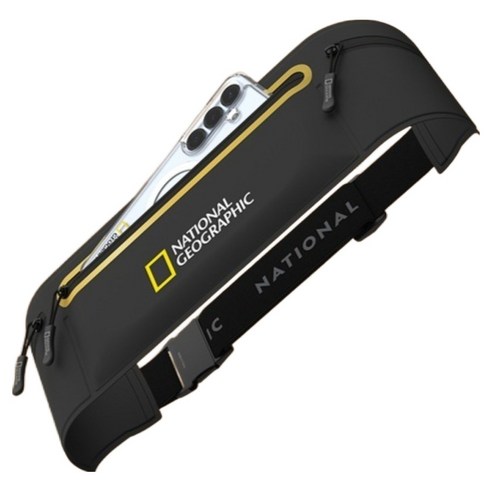 내셔널지오그래픽 핸드폰수납 모바일 러닝벨트 NGM-MRB 이미지 3