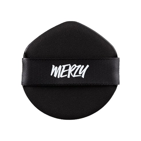 머지 더 에어리 씬 커버 쿠션 퍼프 5p 이미지 2