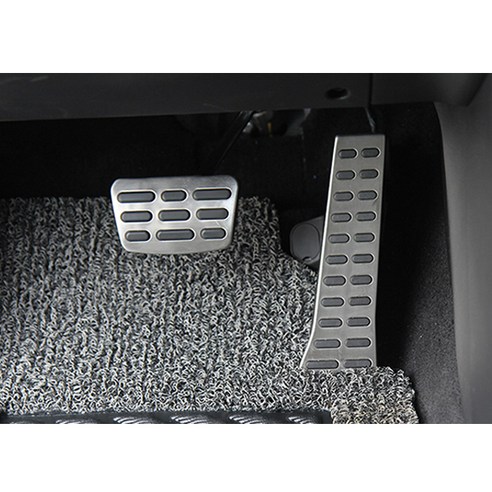 카템 논슬립 알로이페달 악셀 + 브레이크 이미지 3