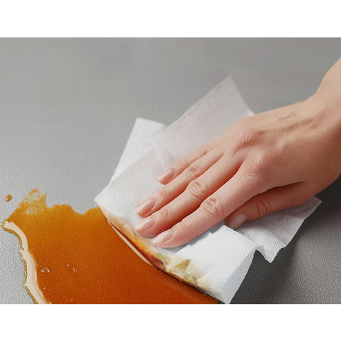 깨끗한나라 데일리 천연펄프 키친타월 솔직 후기 | 실사용자 리뷰 분석 - 상품 이미지 2