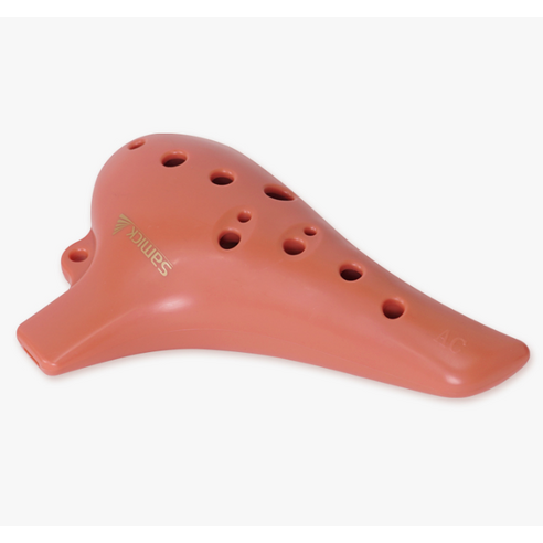 삼익악기 오카리나 알토C SPO-N10AC + 고급스트랩 + 파우치 세트 실사용 후기 | 효과 있을까? - 상품 이미지 3