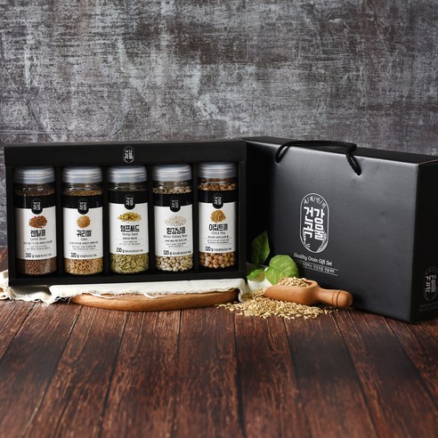 갓 지은 밥처럼 부드러운 곡물로 채워지는 든든한 아침