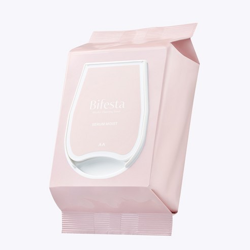 비페스타 클렌징티슈 세럼 모이스트 이미지 2