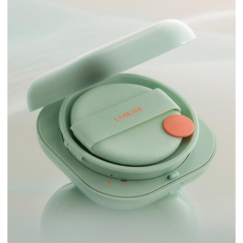 라네즈 네오 쿠션 매트 파운데이션 본품 15g + 리필 15g 세트 솔직 후기 | 피부 타입별 분석 - 상품 이미지 2