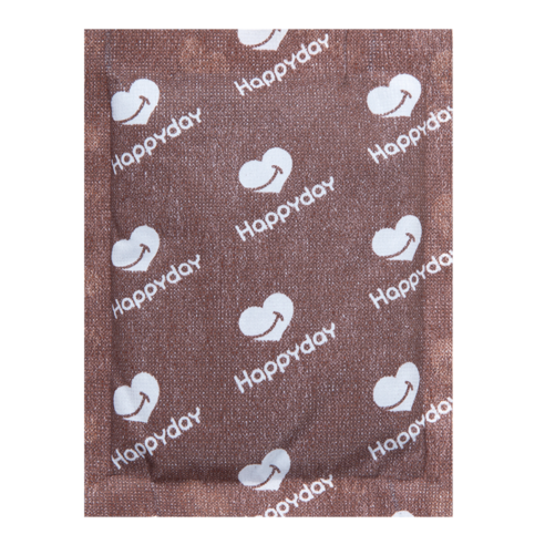 해피데이 [국내생산] 따뜻해 포켓형 핫팩 100g 후기 분석 - 개별 포장 상세