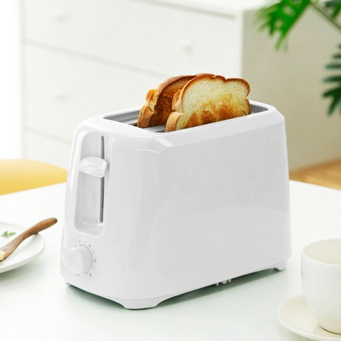 홈플래닛 베이직 2구 토스터 실사용 후기 | 효과 있을까? 썸네일