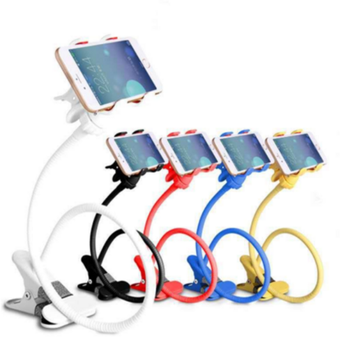 편스토어 집게형 스마트폰 자바라 거치대 97mm 솔직 후기 | 실사용자 리뷰 분석 - 상품 이미지 2