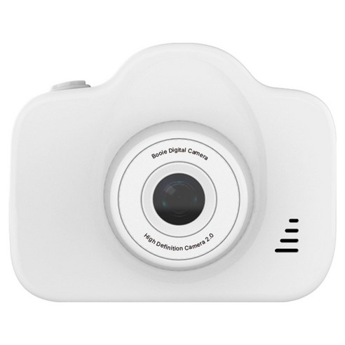 부이 Y2K 디토 감성 디지털 카메라 se B5CA-01L + SD 메모리 카드, B5CA-01L(WHITE), 1개